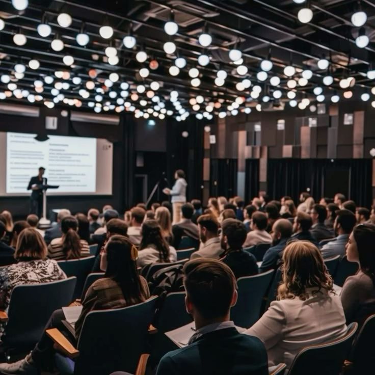 Corporate Conferences